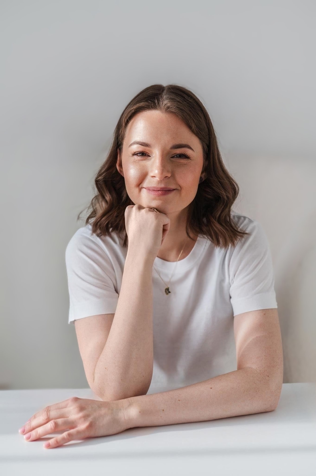 Iga Bendkowska-Łastowska — Magister fizjoterapii